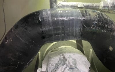 Riparazione Tubo in Vetroresina