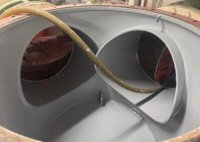 Filtro Presa Mare per Protezione